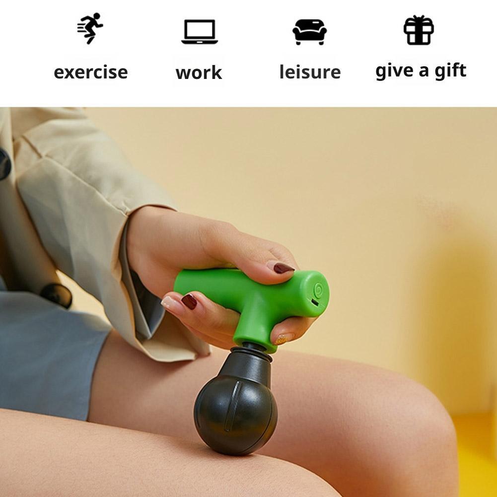 Mini Pistola per Massaggio Por - Massage Gun Percussion Deep Tissue recensione e prezzo