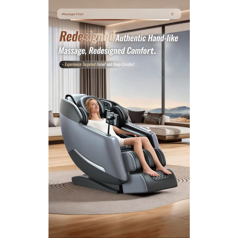 Poltrona Massaggiante Elettric - Massage Chair Zero Gravity recensione e prezzo