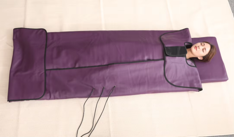 Coperta Sauna di Alta Gamma, T - Infrared Sauna Blanket Portable recensione e prezzo