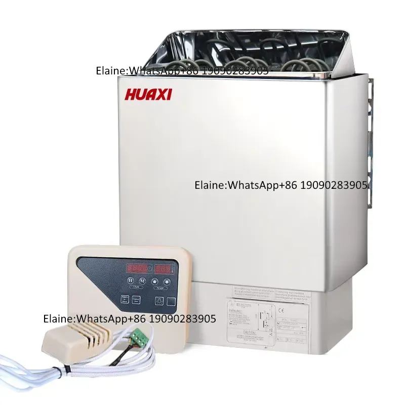 Generatore di Vapore Elettrico - Steam Sauna Generator 9Kw recensione e prezzo