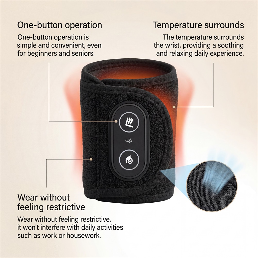 Cintura per Massaggio Polso co - Red Light Therapy Belt recensione e prezzo