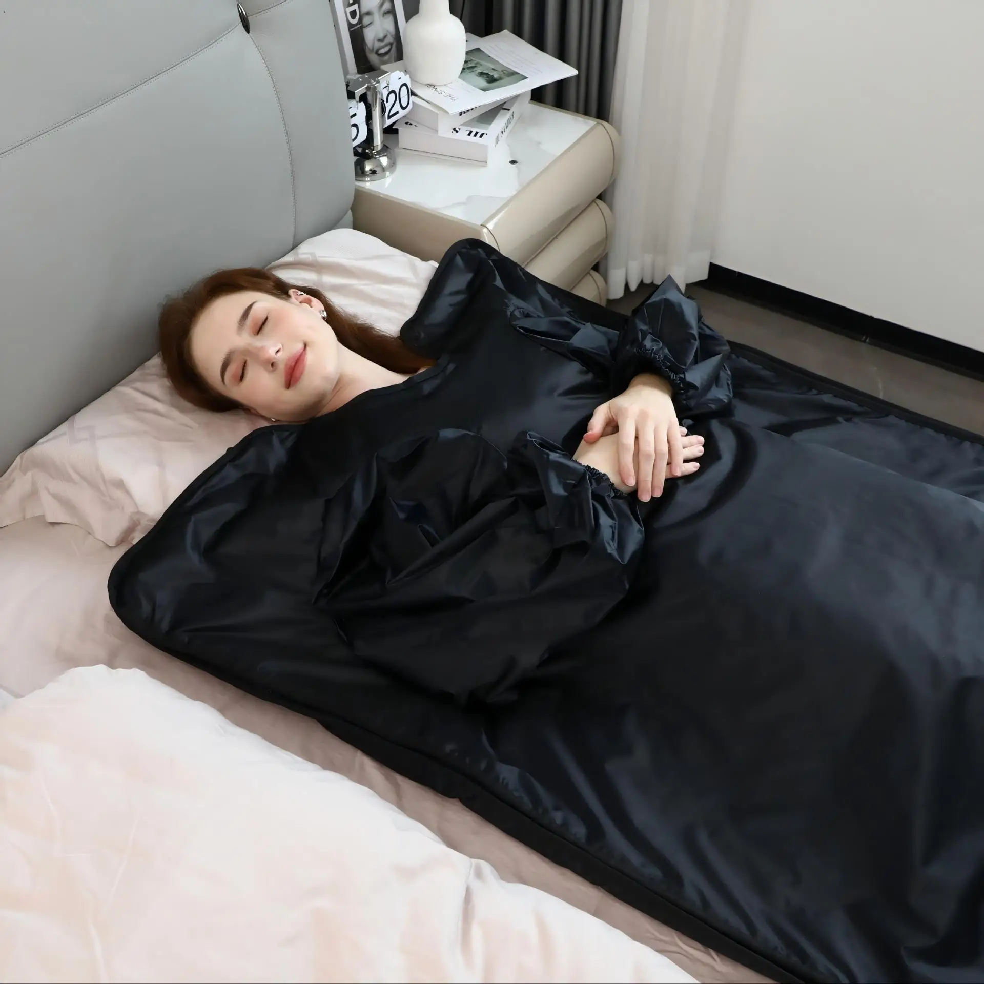 Coperta Sauna a Infrarossi Lon - Infrared Sauna Blanket Portable recensione e prezzo