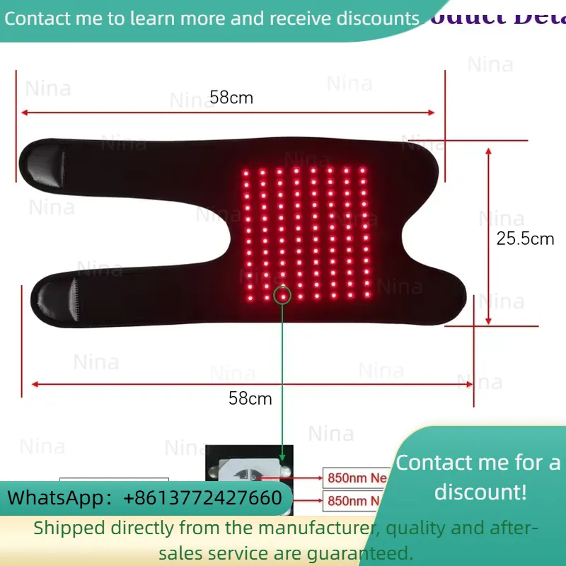 Prodotto di Tendenza 2025: Fas - Red Light Therapy Belt recensione e prezzo