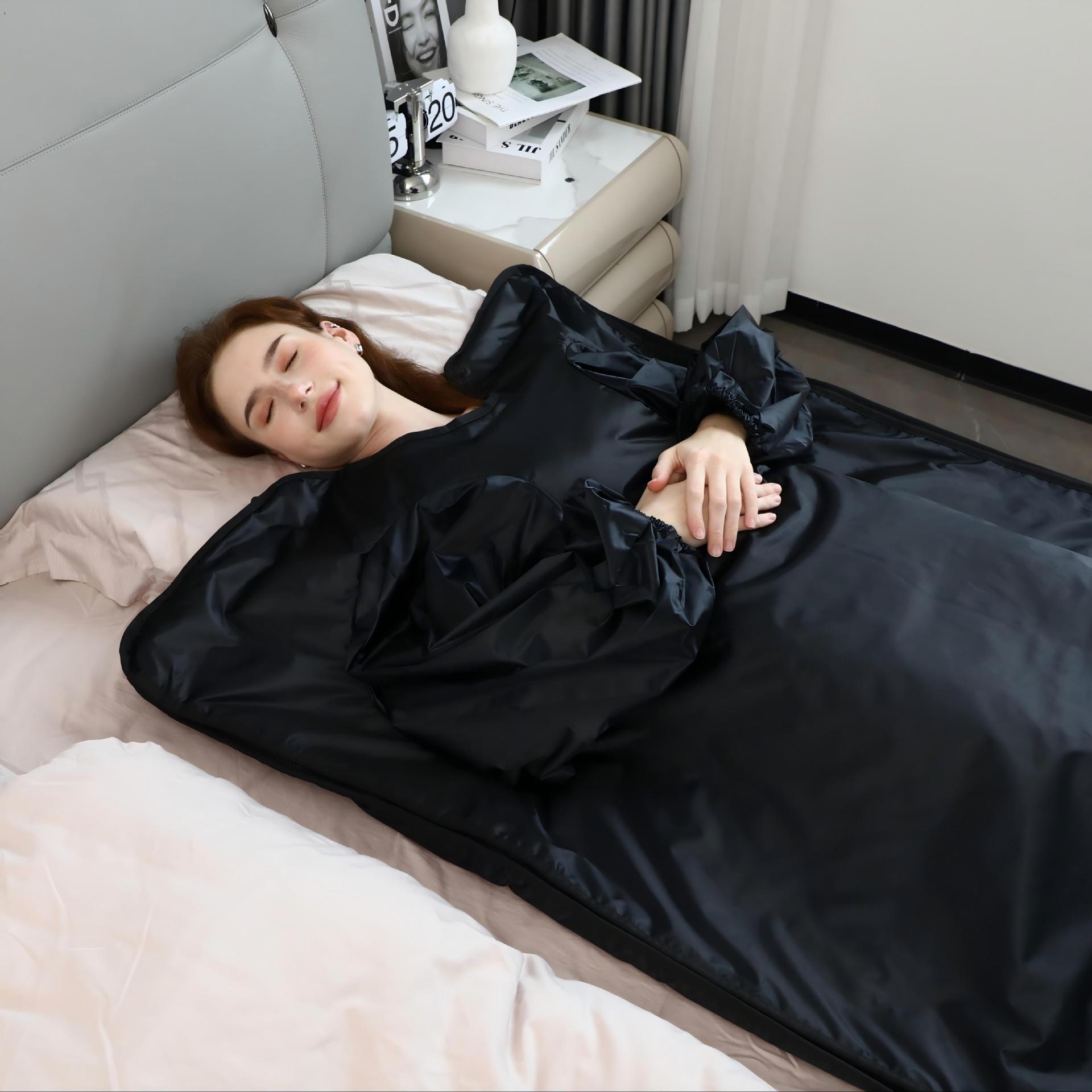 Coperta per sauna a infrarossi - Infrared Sauna Blanket Portable recensione e prezzo