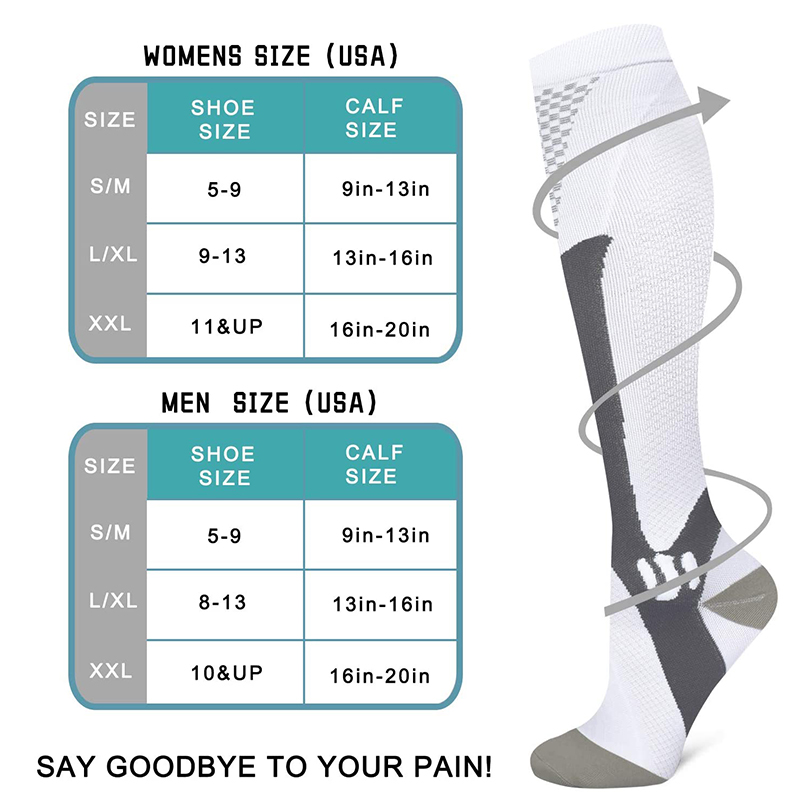 Brothock Calzini a compression - Compression Boots Recovery recensione e prezzo