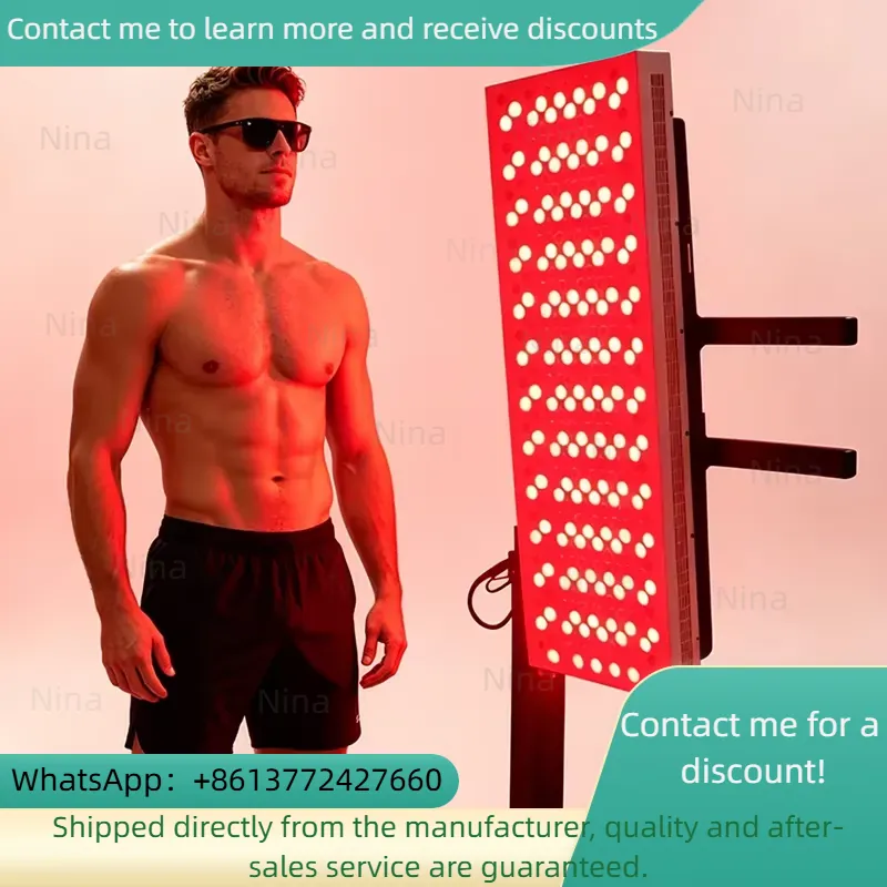 Pannello per Terapia a Luce Ro - Red Light Therapy Panel 1500W recensione e prezzo