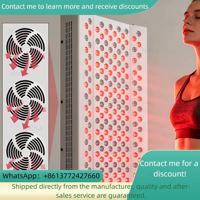 Pannello per Terapia a Luce Ro - Red Light Therapy Panel 1500W recensione e prezzo