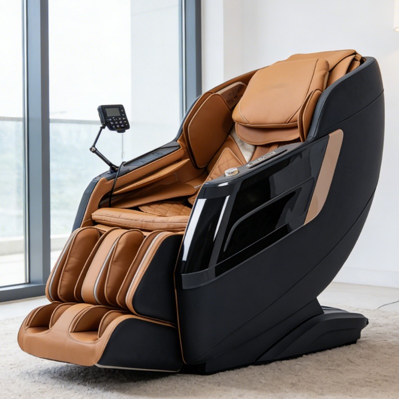 Poltrona Massaggiante di Lusso - Massage Chair Zero Gravity recensione e prezzo