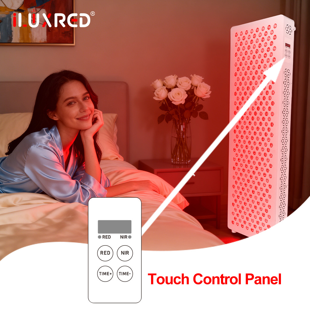 Pannello per Terapia a Luce Ro - Red Light Therapy Panel 1500W recensione e prezzo