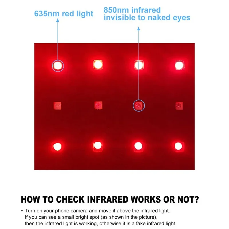 Cintura per massaggio con foto - Red Light Therapy Belt recensione e prezzo