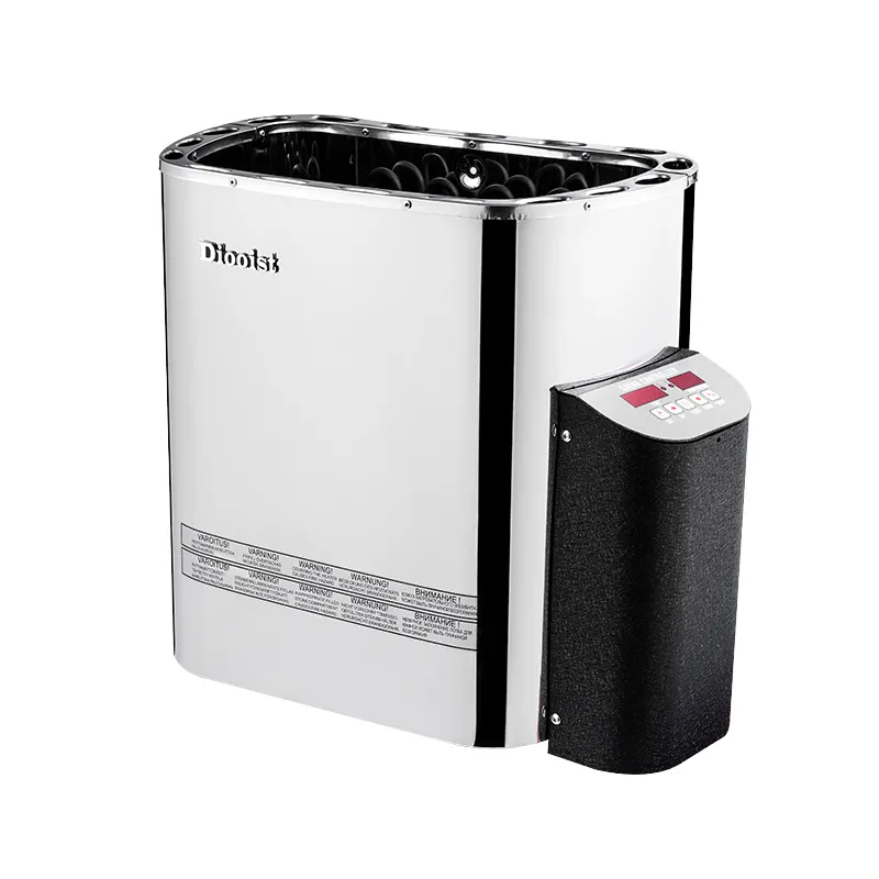 Diooist Stufa per Sauna a Vapo - Sauna Heater 6Kw Electric recensione e prezzo