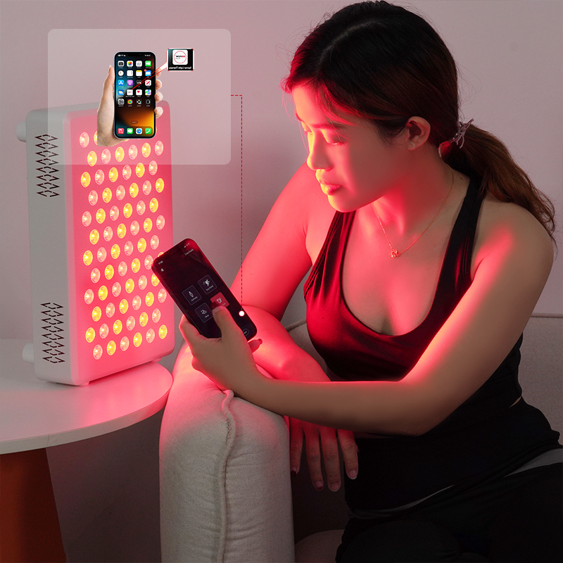 SGROW Dispositivo di Terapia a - Red Light Therapy Panel 1500W recensione e prezzo