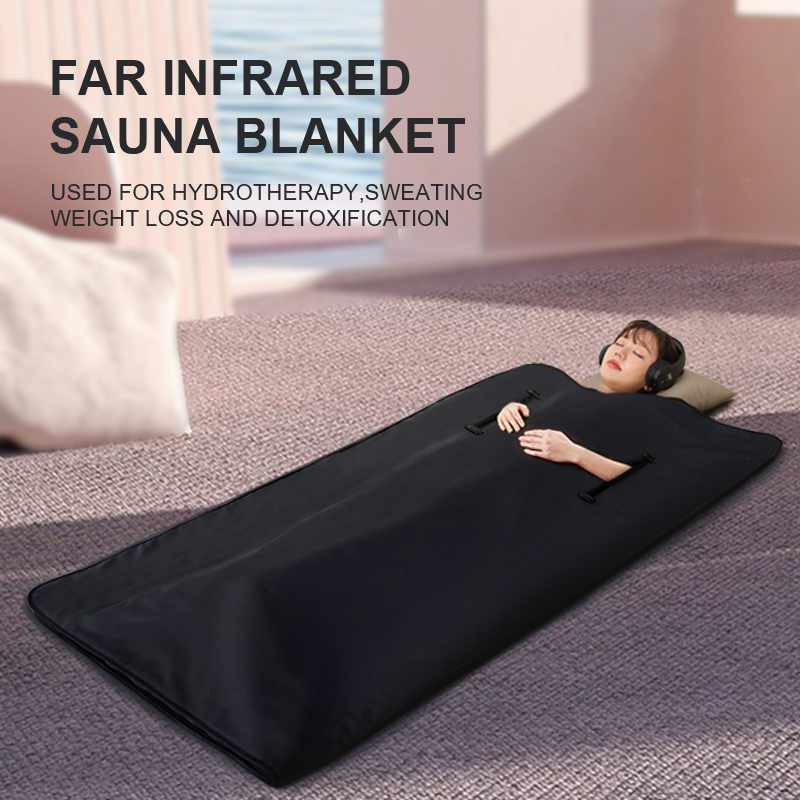 Coperta Sauna Portatile, Letti - Infrared Sauna Blanket Portable recensione e prezzo