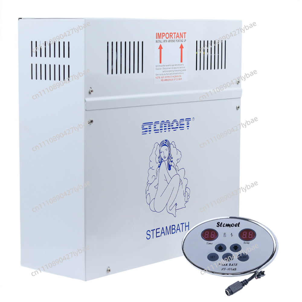 Generatore di vapore 3/4.5/6/9 - Steam Sauna Generator 9Kw recensione e prezzo