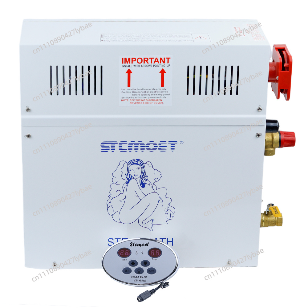 Generatore di vapore 3/4.5/6/9 - Steam Sauna Generator 9Kw recensione e prezzo