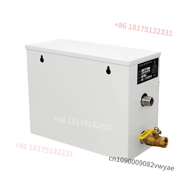 Generatore di vapore per sauna - Steam Sauna Generator 9Kw recensione e prezzo