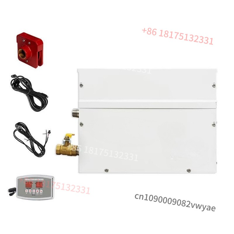 Generatore di vapore per sauna - Steam Sauna Generator 9Kw recensione e prezzo
