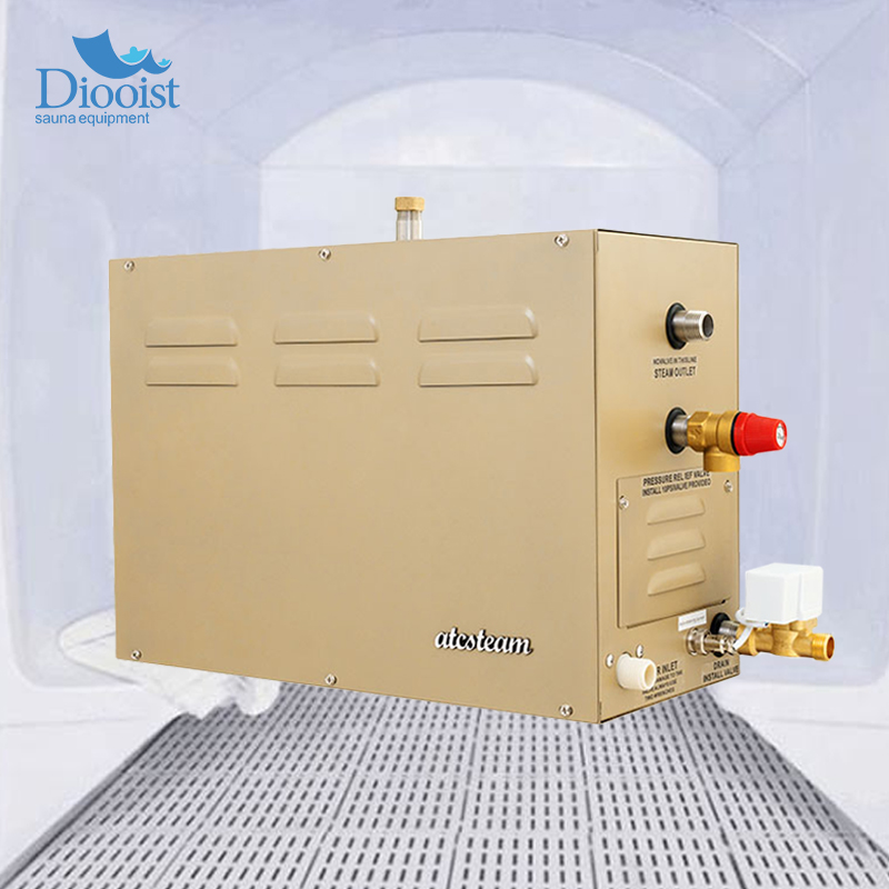 Generatore di vapore per bagno - Steam Sauna Generator 9Kw recensione e prezzo