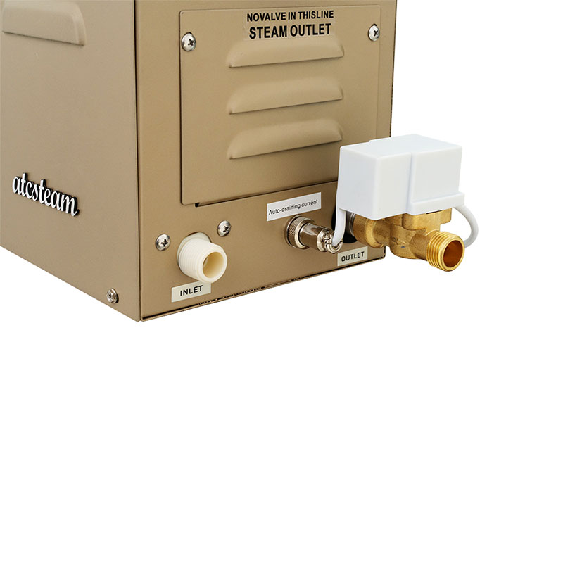 Generatore di vapore per bagno - Steam Sauna Generator 9Kw recensione e prezzo