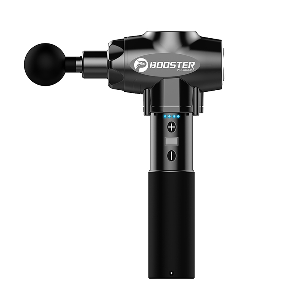 Booster E Massage Gun massaggi - Ems Muscle Stimulator Body recensione e prezzo