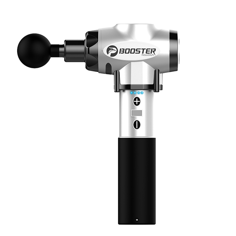 Booster E Massage Gun massaggi - Ems Muscle Stimulator Body recensione e prezzo