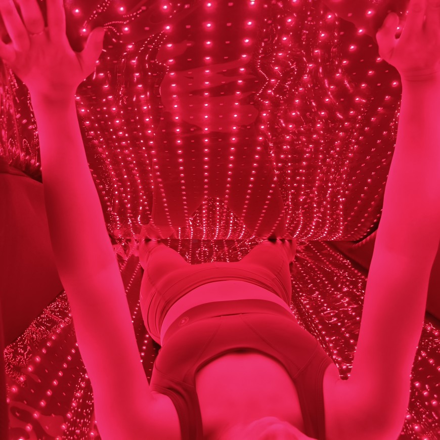 Tappetini per Terapia a Luce R - Red Light Therapy Mat Full Body recensione e prezzo