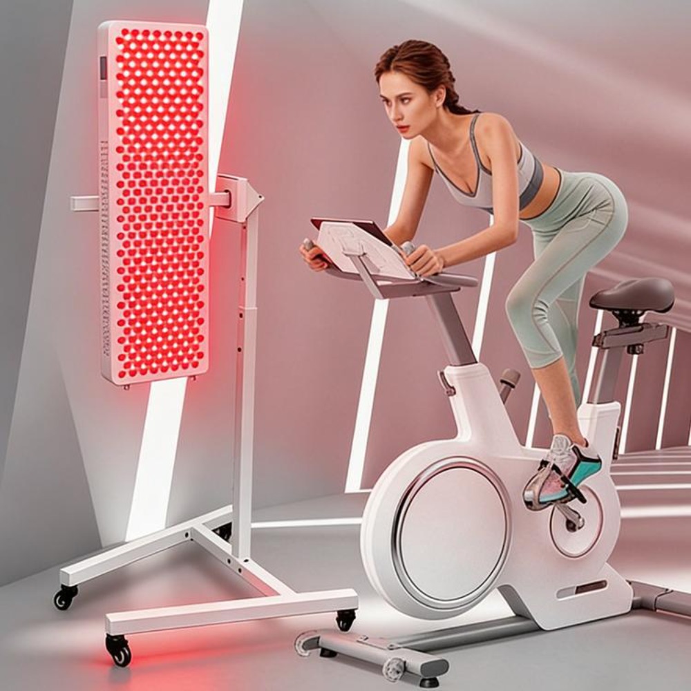 Pannello LED a Infrarossi Ross - Red Light Therapy Panel 1500W recensione e prezzo