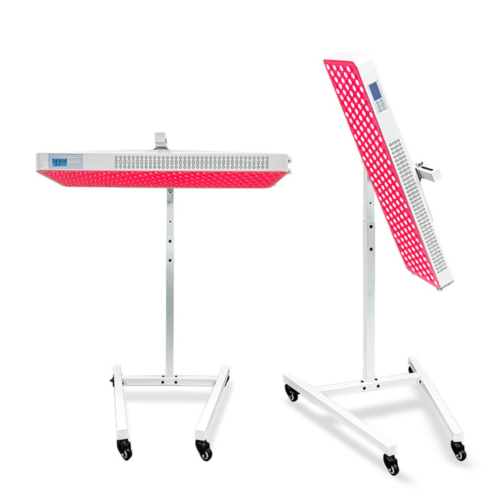 Pannello LED a Infrarossi Ross - Red Light Therapy Panel 1500W recensione e prezzo
