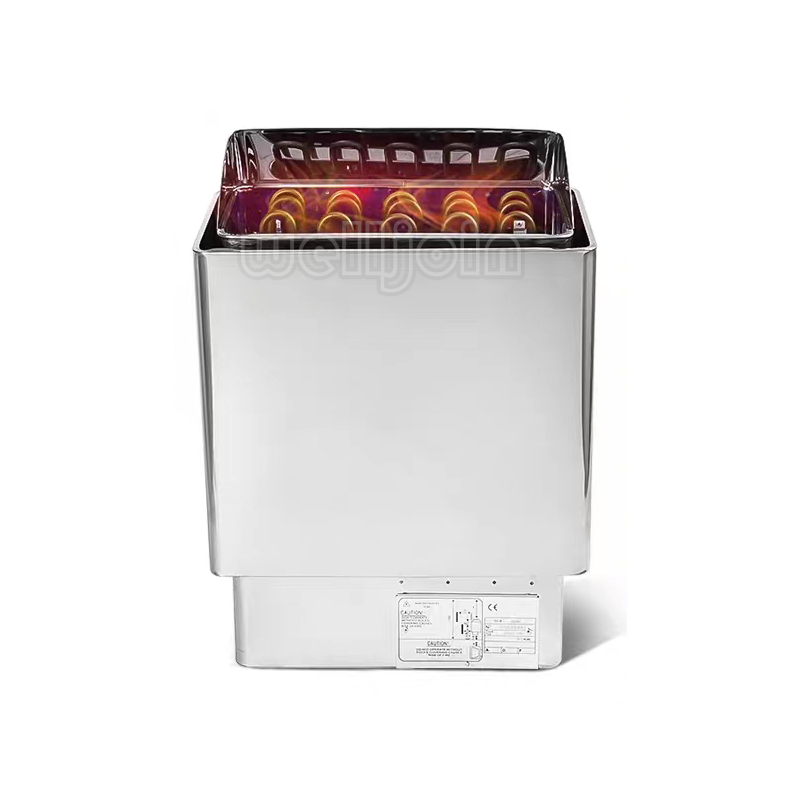 Stufa elettrica per sauna con  - Sauna Heater 6Kw Electric recensione e prezzo