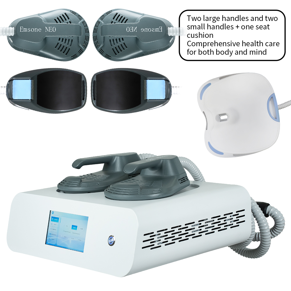 Macchina Elettromagnetica RF p - Ems Muscle Stimulator Body recensione e prezzo