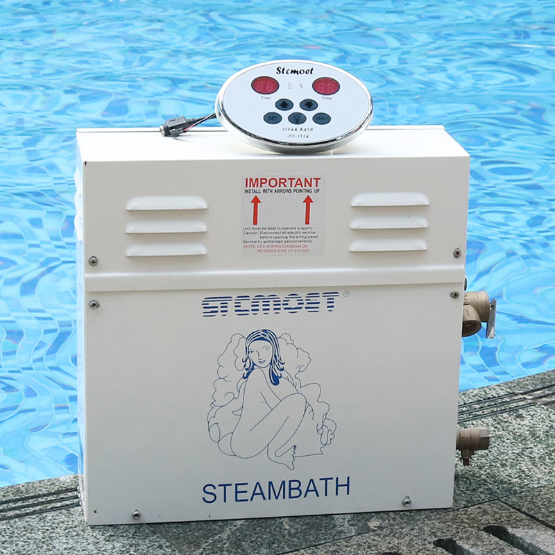 Generatore di Vapore 220V/380V - Steam Sauna Generator 9Kw recensione e prezzo