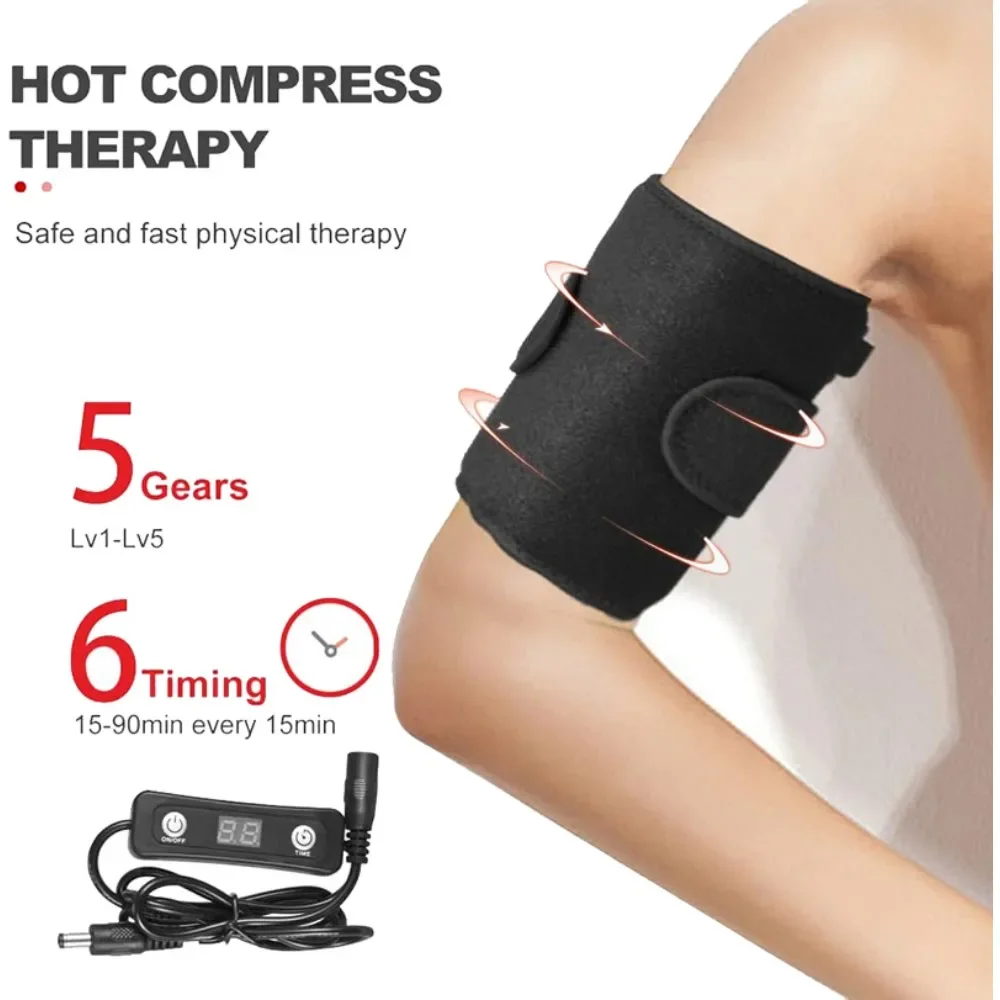 1/2 pezzi cintura per braccio  - Red Light Therapy Belt recensione e prezzo