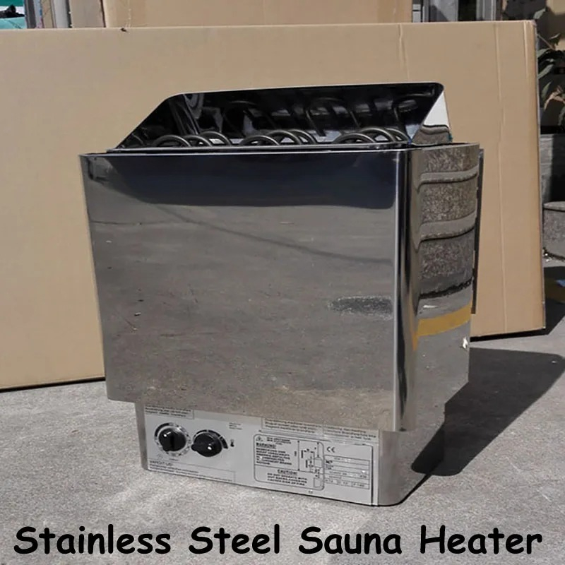 Generatore di Vapore per Sauna - Steam Sauna Generator 9Kw recensione e prezzo
