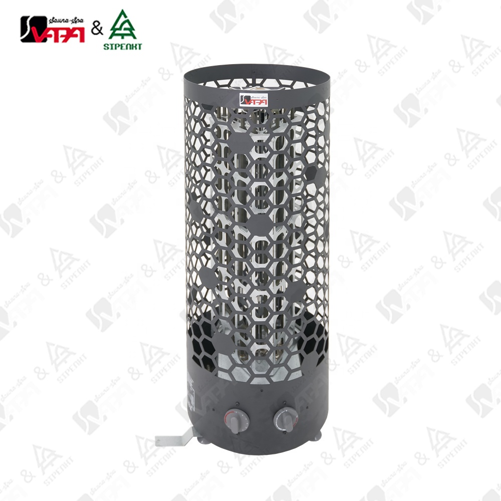 Stufa Elettrica per Sauna da 6 - Sauna Heater 6Kw Electric recensione e prezzo