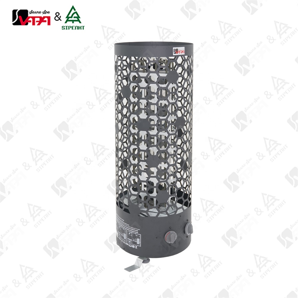 Stufa Elettrica per Sauna da 6 - Sauna Heater 6Kw Electric recensione e prezzo