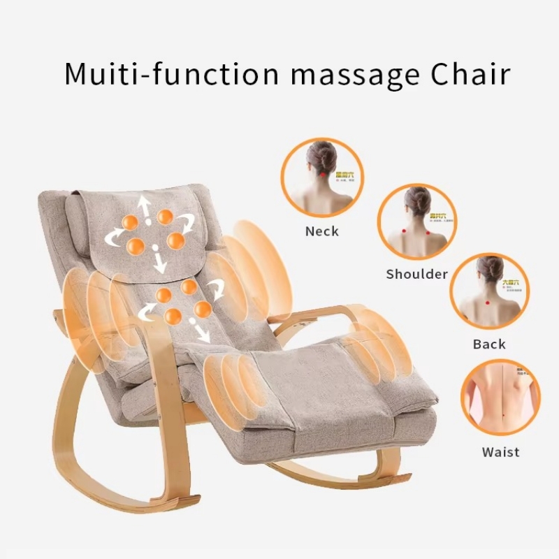 Massaggio ergonomico Sedia rec - Massage Chair Zero Gravity recensione e prezzo