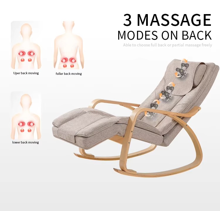 Massaggio ergonomico Sedia rec - Massage Chair Zero Gravity recensione e prezzo