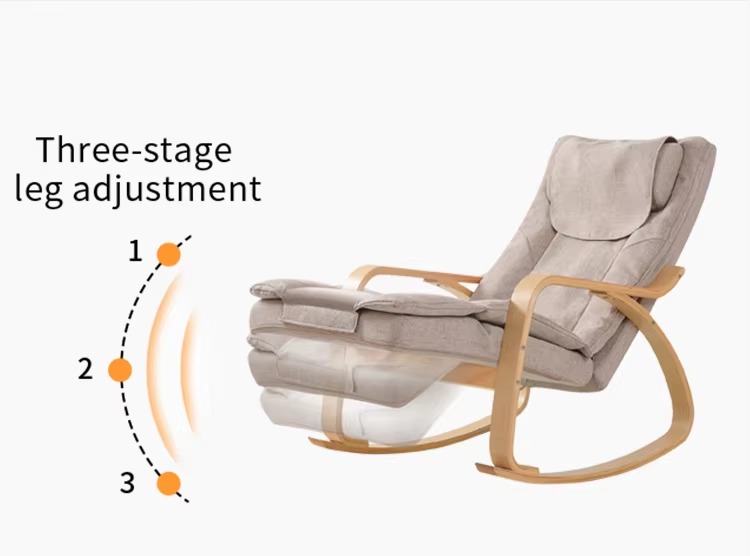 Massaggio ergonomico Sedia rec - Massage Chair Zero Gravity recensione e prezzo