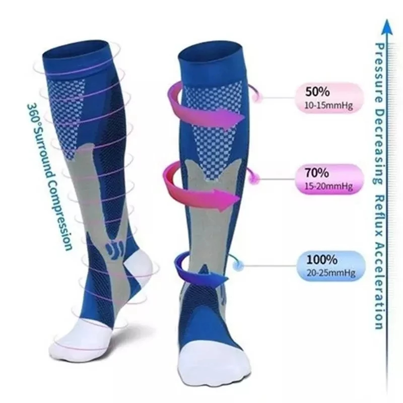 Calzini a compressione da cors - Compression Boots Recovery recensione e prezzo