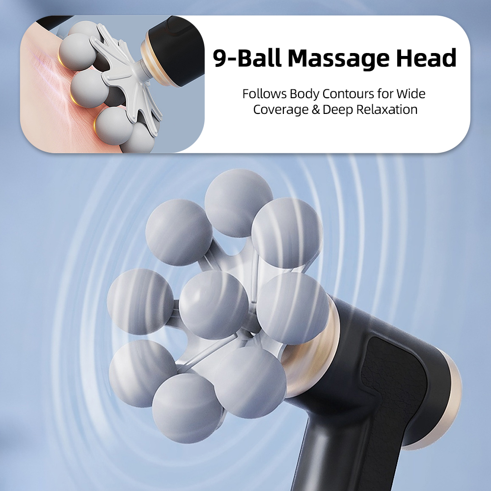 Pistola Massaggiante Cordless  - Massage Gun Percussion Deep Tissue recensione e prezzo
