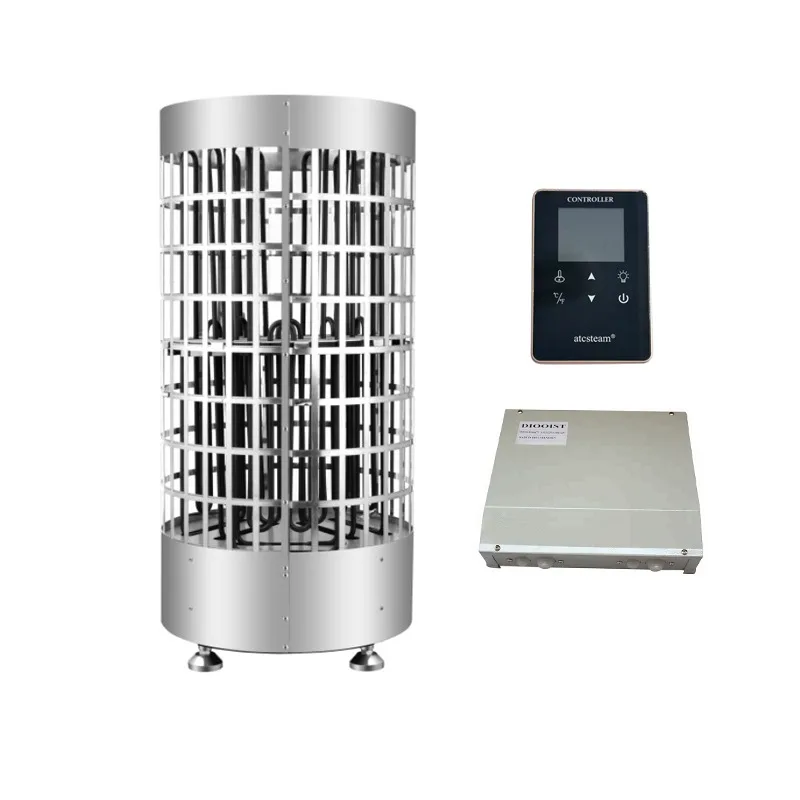 Fornitura in fabbrica attrezza - Sauna Heater 6Kw Electric recensione e prezzo