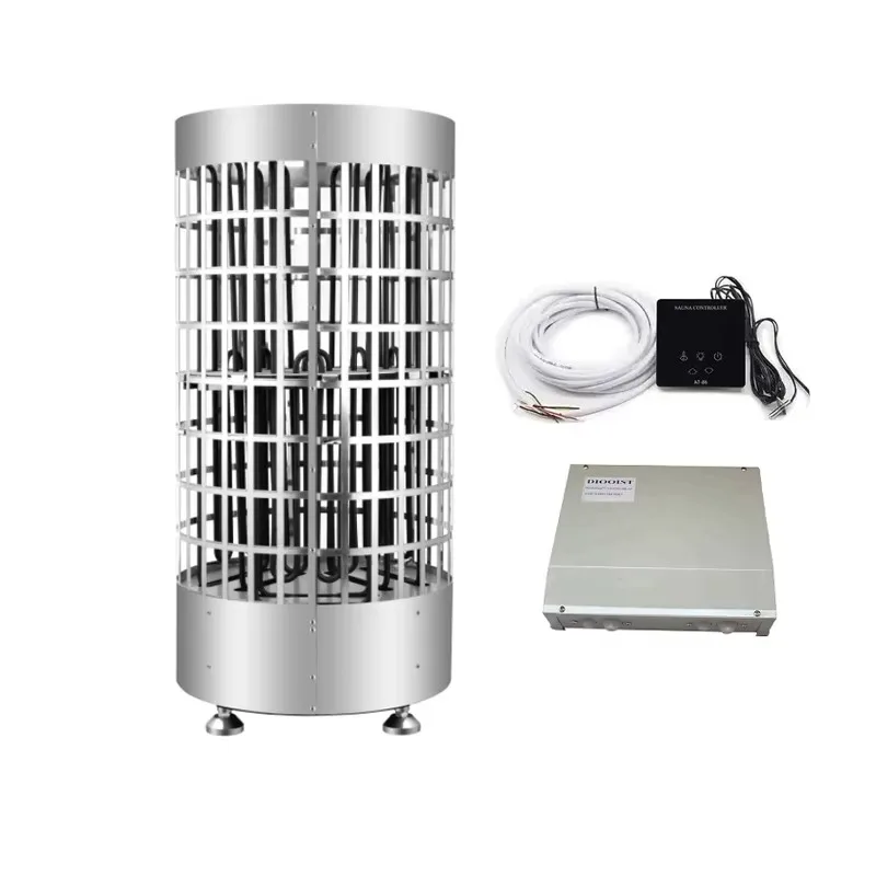Fornitura in fabbrica attrezza - Sauna Heater 6Kw Electric recensione e prezzo