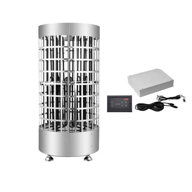 Fornitura in fabbrica attrezza - Sauna Heater 6Kw Electric recensione e prezzo