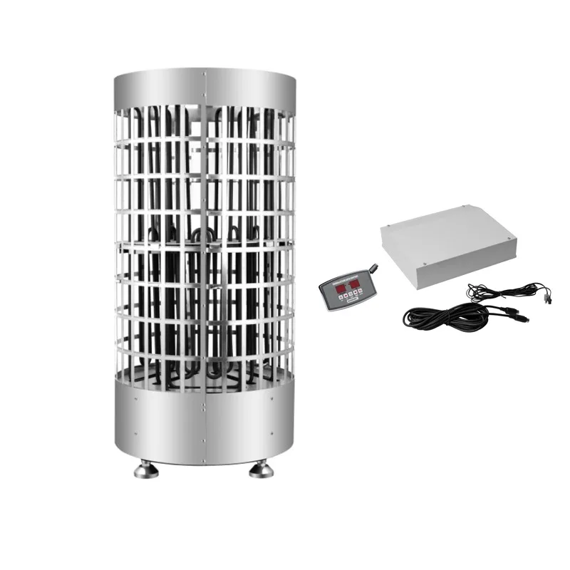 Fornitura in fabbrica attrezza - Sauna Heater 6Kw Electric recensione e prezzo