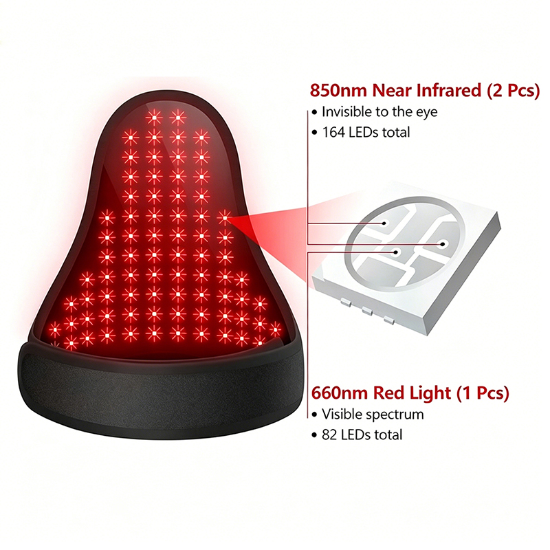 NUOVO Dispositivo di Terapia a - Red Light Therapy Belt recensione e prezzo