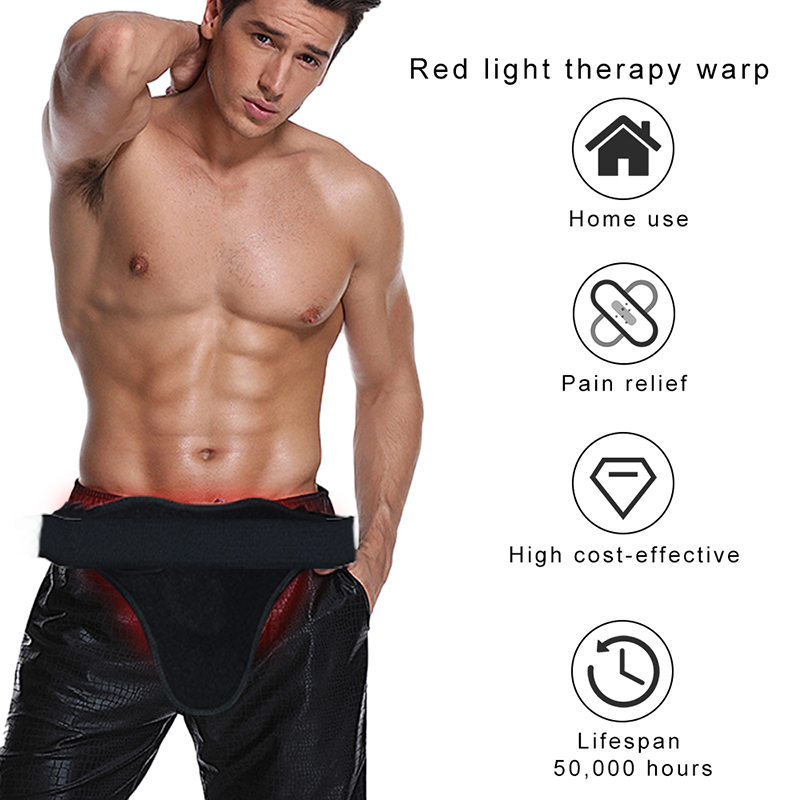 NUOVO Dispositivo di Terapia a - Red Light Therapy Belt recensione e prezzo