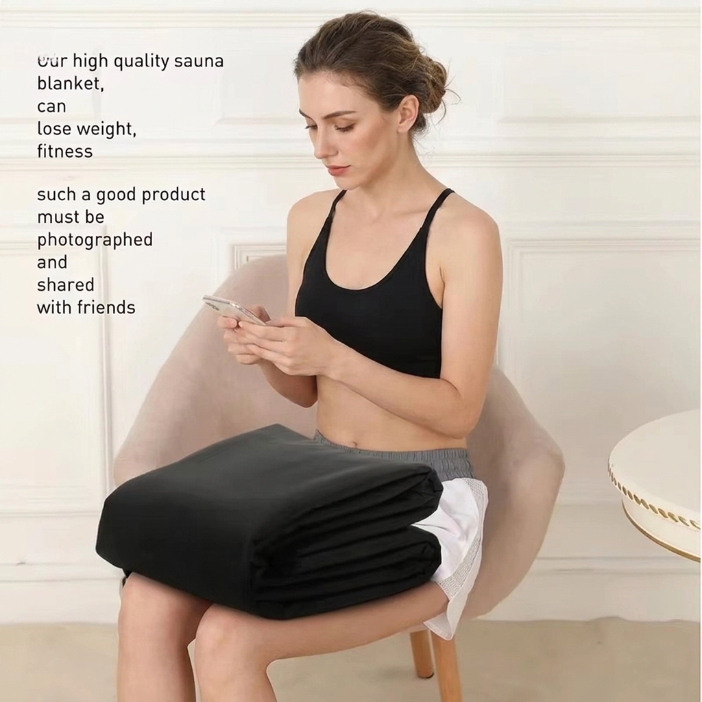 Coperta Sauna a Basso EMF, Cop - Infrared Sauna Blanket Portable recensione e prezzo