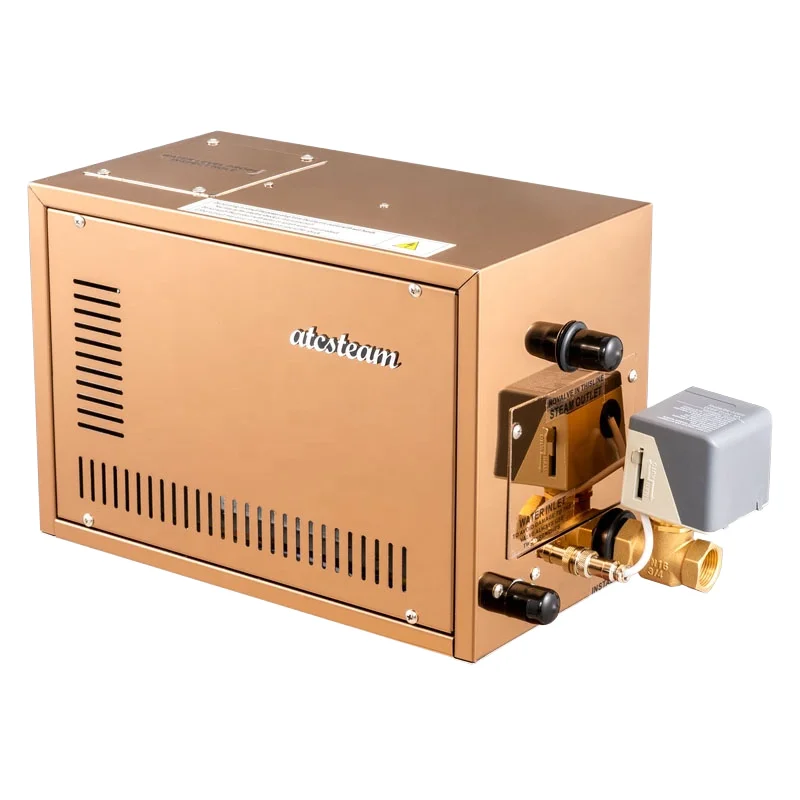 Generatore di Vapore Elettrico - Steam Sauna Generator 9Kw recensione e prezzo
