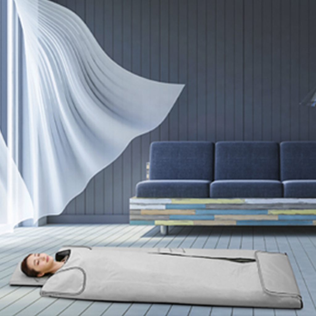 Prodotto per Massaggi Portatil - Infrared Sauna Blanket Portable recensione e prezzo