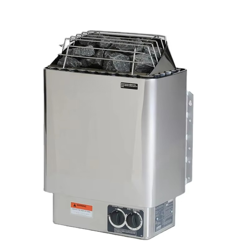Stufa Elettrica Portatile per  - Sauna Heater 6Kw Electric recensione e prezzo
